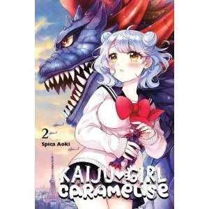 Image of Kaiju Girl Caramelise, Vol. 2