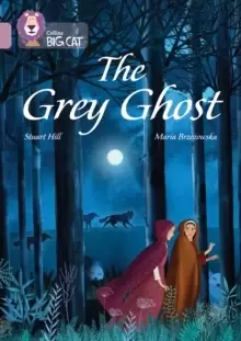 Image of The Grey Ghost : Band 18/Pearl