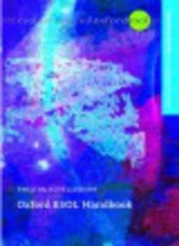 Image of Oxford Esol Handbook by Philida Schellekens Paperback