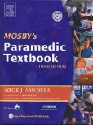 Image of mosbys paramedic textbook third edition