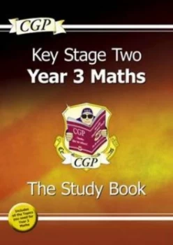 Image of Ks2 Maths Targeted Study Book - Year 3 for the New Curriculum Hardback