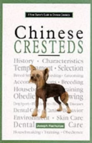 Image of A new owners guide to Chinese cresteds by Joseph Rachunas