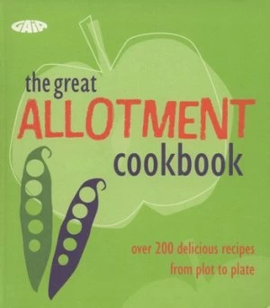 Image of The Great Allotment Cookbook Paperback