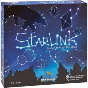 Image of Starlink Board Game