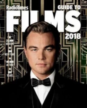 Image of Radiotimes Guide to Films 2018 by Radio Times Film Unit Book