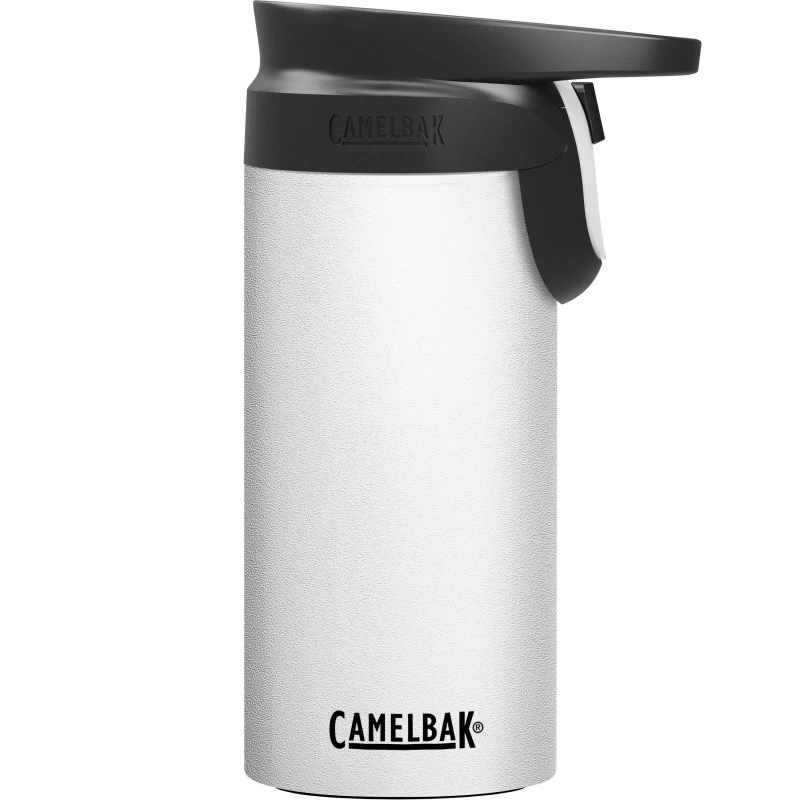 Image of Camelbak Forge Flow SST Vacuum Insulated 600ml Water Bottle White