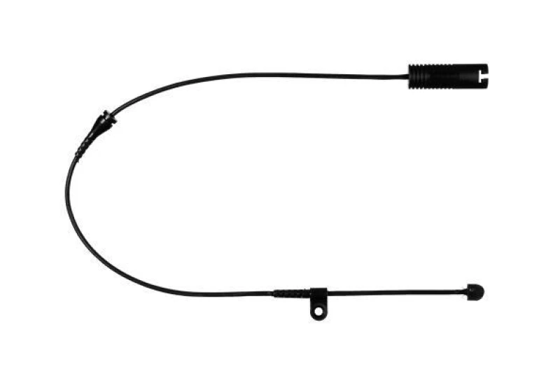 Image of Brake pad wear sensor TEXTAR 98019900