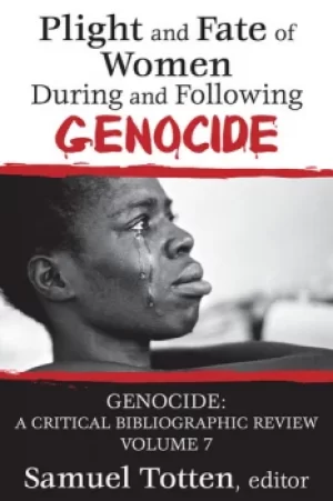 Image of Plight and Fate of Women During and Following Genocide
