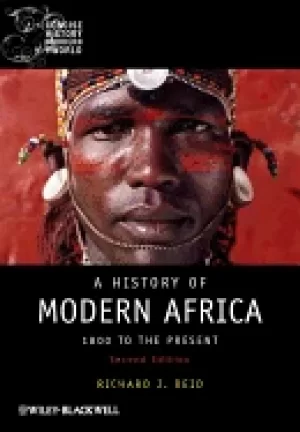 Image of history of modern africa 1800 to the present