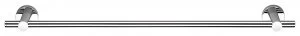 Image of Croydex Epsom Chrome Plated Flexi Fit Towel Rail