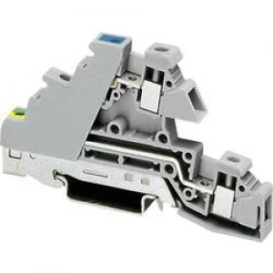 Phoenix Contact 2714297 PIK 6 PELN Three level Installation Terminal Blocks Grey