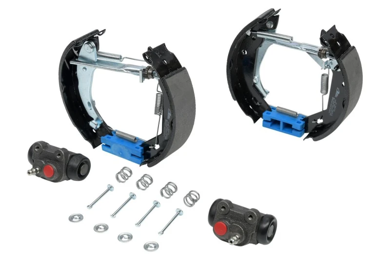 Image of ATE 03.0520-2920.3 Brake Set, drum brakes with accessories Brake Set,drum brakes (3859)