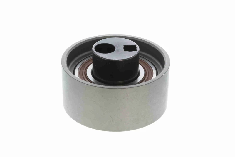 Image of VAICO V42-0175 Tensioner Pulley, timing belt Q+, original equipment manufacturer quality MADE IN GERMANY Tensioner Pulley,timing belt (308)