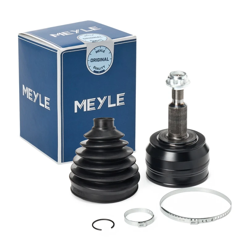Image of MEYLE 100 498 0188 CV Joint Original Quality, Wheel Side Joint Kit,drive shaft (5)