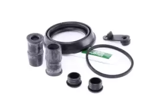 Image of BUDWEG CALIPER Brake Caliper Repair Kit VW,AUDI,BMW 205728 Caliper Repair Kit,Brake Caliper Rebuild Kit,Repair Kit, brake caliper