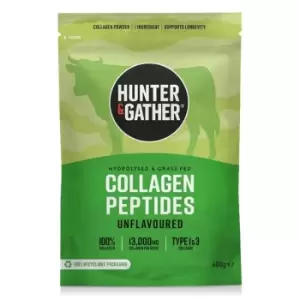 image of Hunter & Gather Hunter & Gather Unflavoured Collagen Peptides Bovine Protein Powder