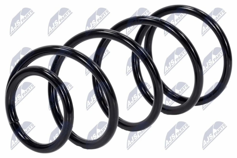Image of NTY ASZ-FR-055 Coil spring Front Axle Coil Spring (188)
