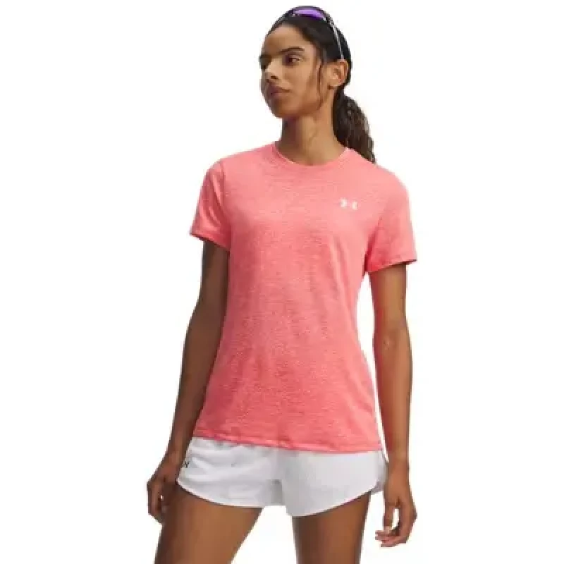 Image of Womens swimsuit Under Armour Tech Twist Rouge Female M