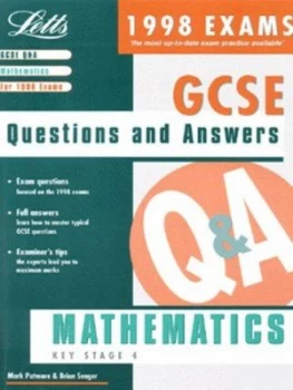 Image of Mathematics by Mark Patmore and Brian Seager Paperback