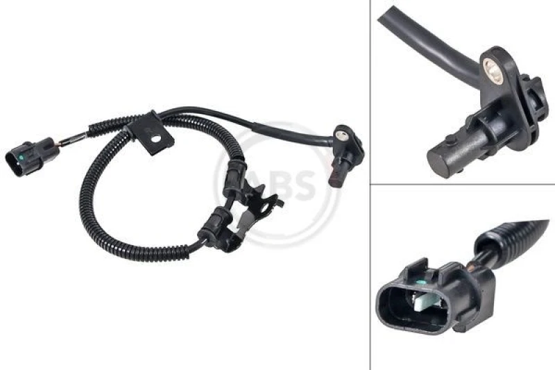 Image of A.B.S. ABS sensor A.B.S. 31598
