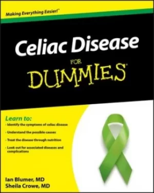 Image of Celiac disease for dummies by Ian Blumer