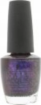 image of OPI Brights Nail Lacquer 15ml OPI Ink. NLB61