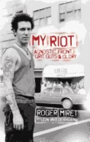 Image of my riot agnostic front grit guts and glory