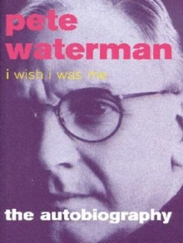 Image of I Wish I Was Me by P Waterman Hardback