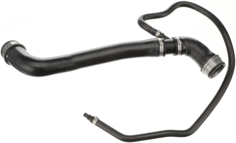 Image of GATES 05-3402 Radiator Hose EPDM (ethylene propylene diene Monomer (M-class) rubber) EPDM (ethylene propylene diene Monomer (M-class) rubber) Radiator