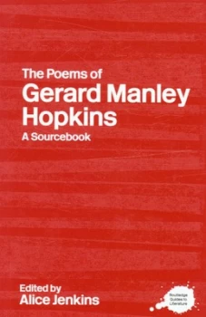 Image of The Poems of Gerard Manley Hopkins by Alice Jenkins Paperback