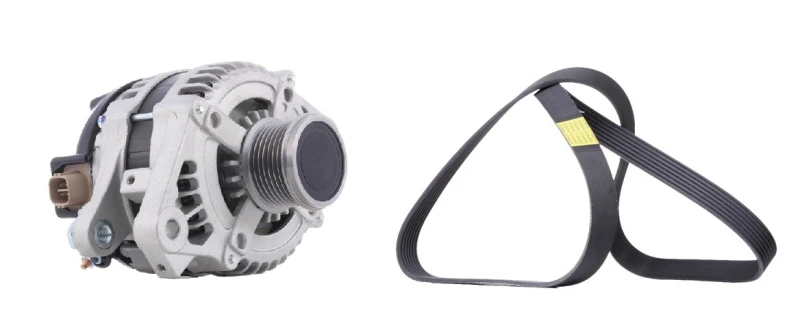 Image of RIDEX 4G3209 Generator Alternator (4)