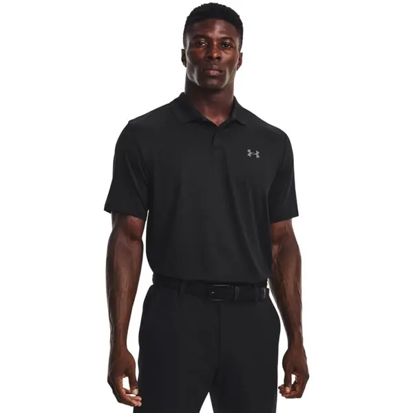 Under Armour 2023 Mens Performance 3.0 Polo Black - L