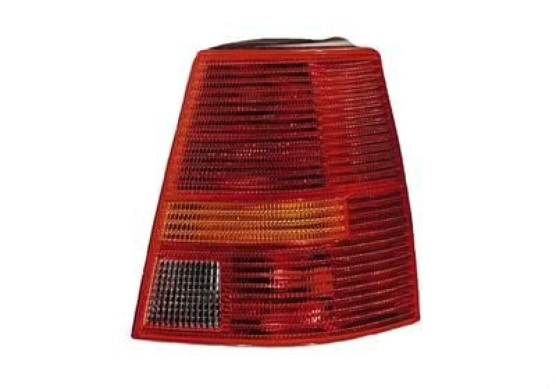 Image of VAN WEZEL Rear light VAN WEZEL 5888936