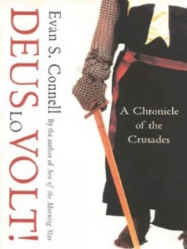 Image of Deus Lo Volt by Evan S Connell Hardback