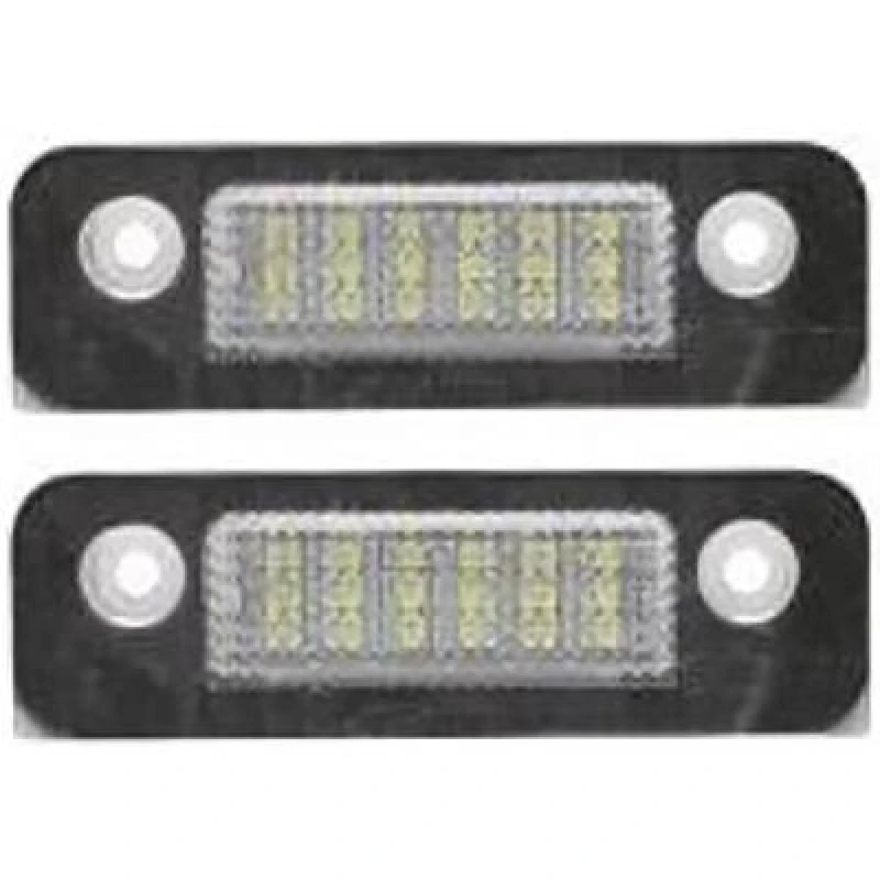 Image of Number plate light DIEDERICHS LID10412