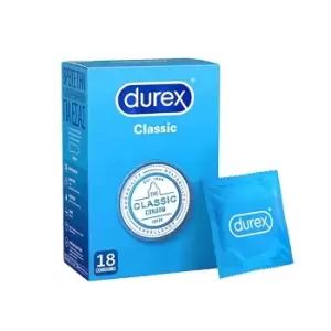 image of Durex Condoms Classic