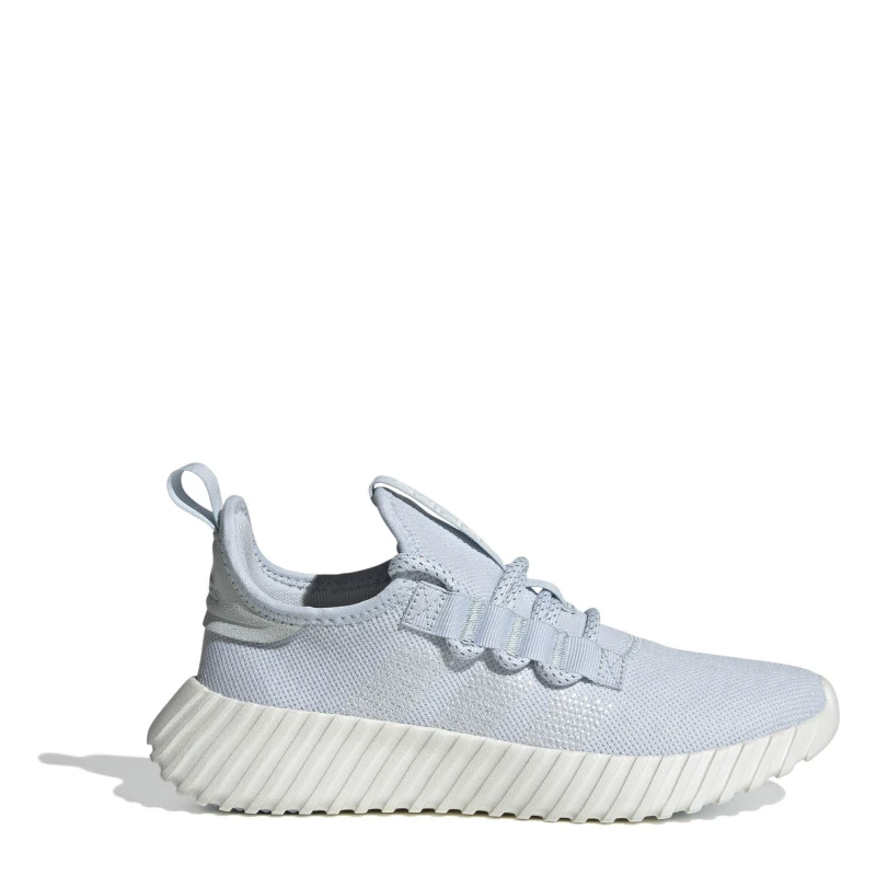 Image of adidas Kaptir Flow Shoes Womens Halo Blue female 5 (38)