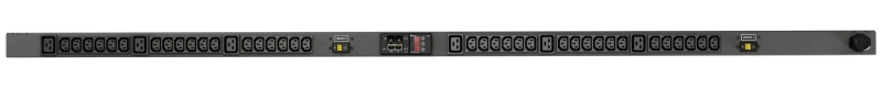 Image of Vertiv Geist rPDU. monitored. 0U. input IEC60309 230V 32A. outputs (36
