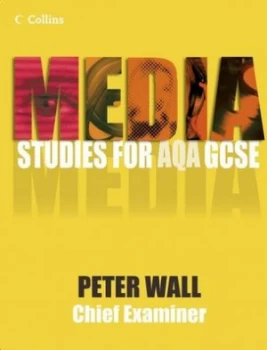 Image of Media Studies for Aqa Gcse by Pete Wall Paperback