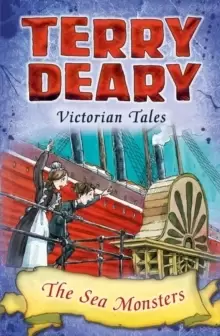 Image of Victorian Tales: The Sea Monsters