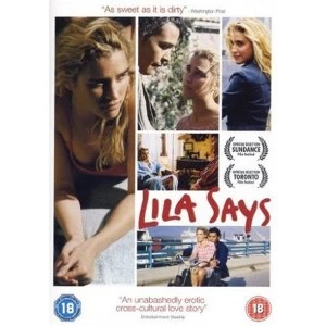 Image of Lila Says DVD