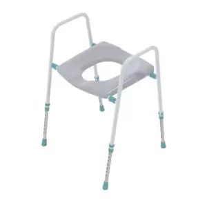 Image of Prima Flat Pack Toilet Frame and Seat