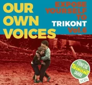 Image of Our Own Voices by Various Artists CD Album