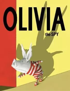 Image of Olivia the Spy by Ian Falconer