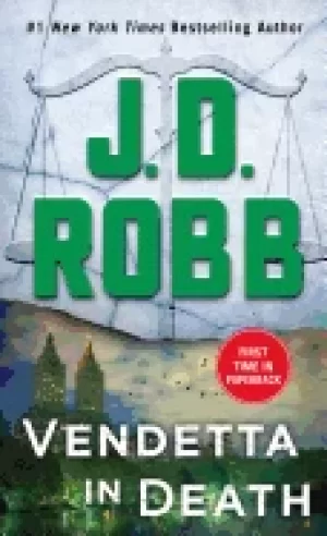 Image of vendetta in death an eve dallas novel