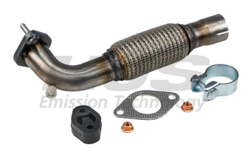 Image of Exhaust Pipe HJS 91 15 1652