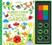 Image of Rubber Stamp Activities Garden