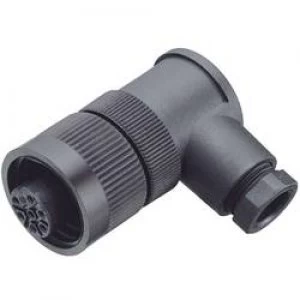 Image of Binder 99 0210 70 04 Series 692 Standard Circular Connector Nominal current details 16 A Number of pins 3 PE