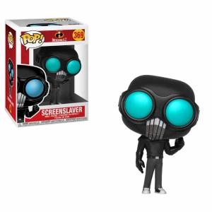 image of Screenslaver The Incredibles 2 Funko Pop Vinyl Figure