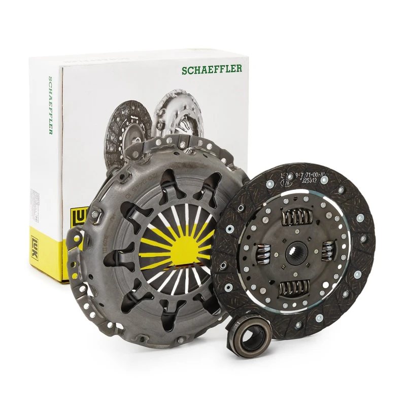 Image of Clutch kit LuK 620 3451 00